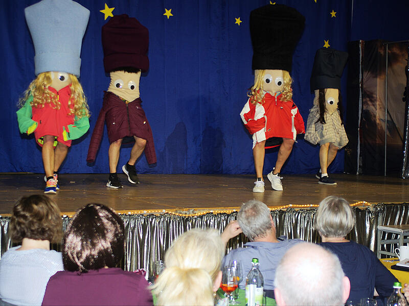 Fasching Fuchsstadt
