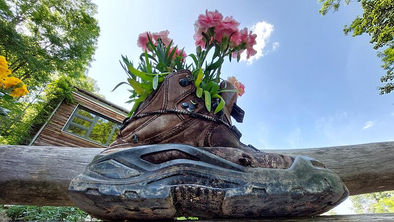 Am 14. Mail feiert Deutschland den Tag des Wanderns. Auch auf den 4500 Wanderkilometern in der Fr&auml;nkischen Schweiz.