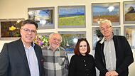 Ausstellung CafeJahreswechsel 2024/25