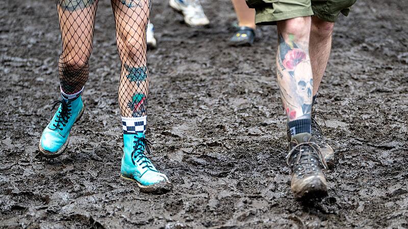 Open-Air-Festival "Rock im Park"