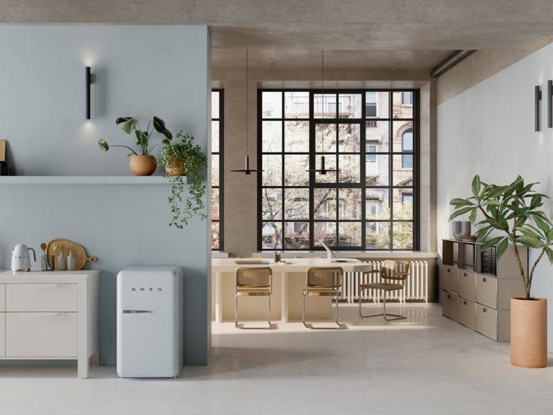 Smeg-Ger&auml;te bei STARKK&uuml;chen 2412