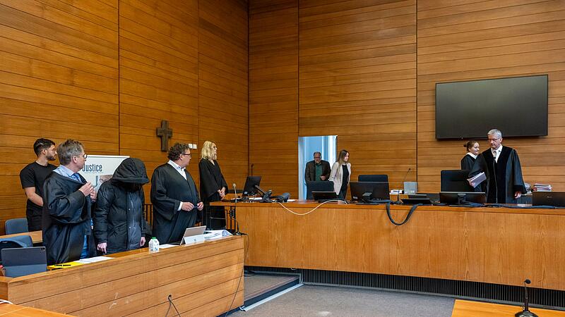 Sicherungsverfahren gegen Mutter