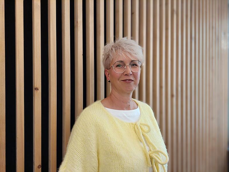 Katja Trammer: Kandidat Alltagsheld für Bamberger Bürgernadel