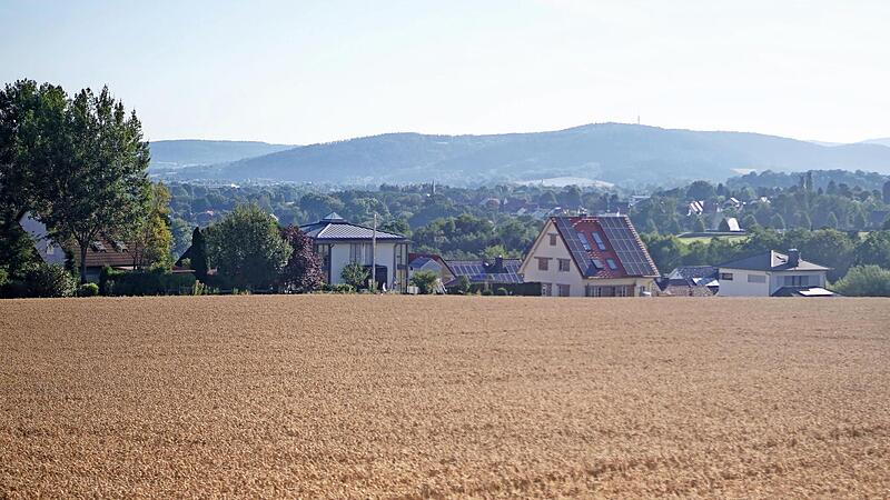 In Hummenberg sind eine Reihe von Maßnahmen zur Dorferneuerung geplant.