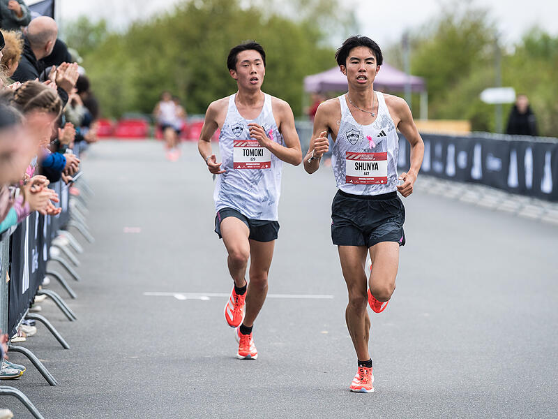 Road to Records 2023 in Herzogenaurach