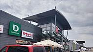 Die Opti-Wohnwelt ist einer der größten Mieter im Market Hallstadt.