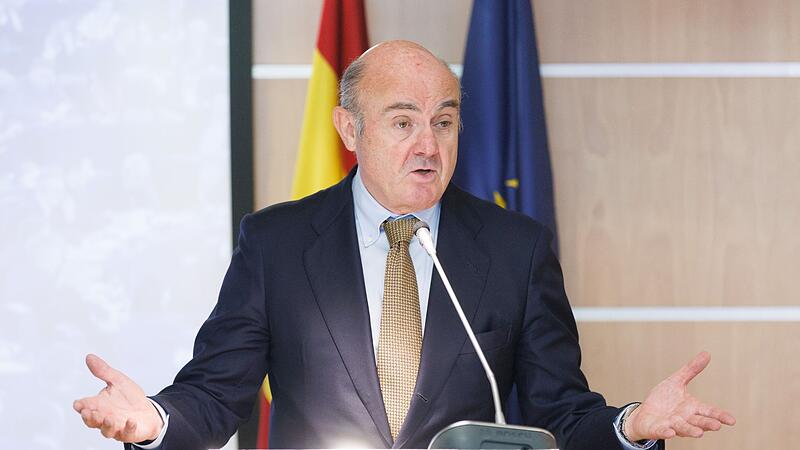EZB-Vizepräsident Luis de Guindo