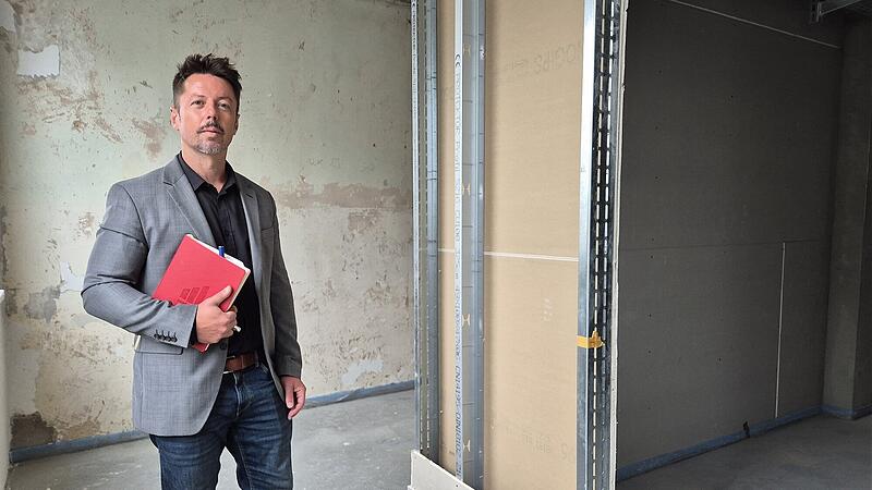 Umzug der Berufsschule KronachVorbereitung: Umzug der Berufsschule Kronach 2026