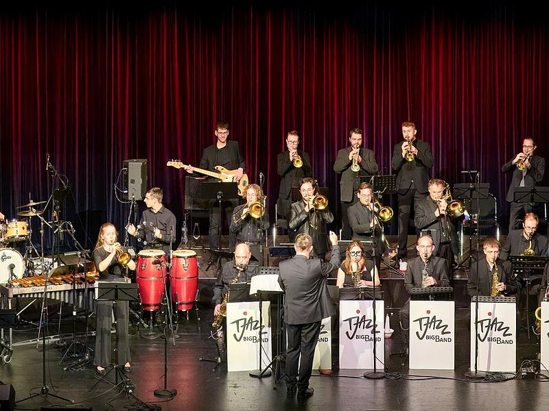 Big Band TJazz