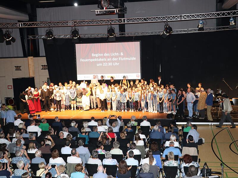 IMG_4472Ebermannstadt feiert 700 Jahre Stadtgeschichte
