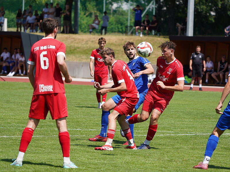 Testspiel des FC 06 Bad Kissingen Testspiel des FC 06 Bad Kissingen