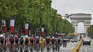 Radsport Tour de France