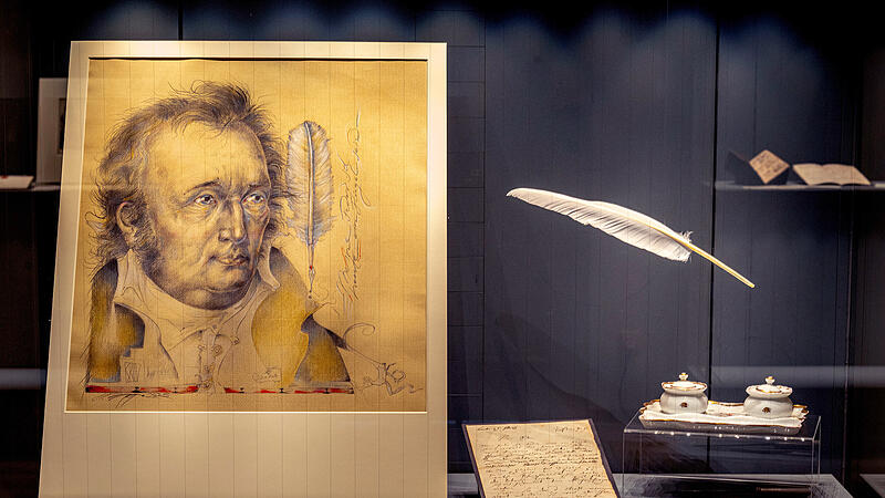 Staatsbibliothek zeigt Ausstellung &uuml;ber Jean PaulChristopher Street Day 2025 in Bamberg