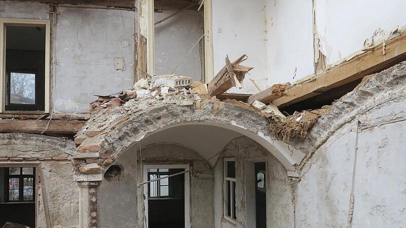 Lechnerhaus in Prien