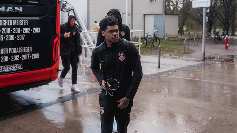 30.03.2025 - Braunschweig vs Bamberg