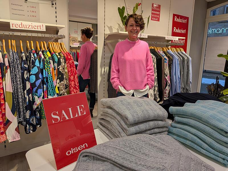 Modegesch&auml;ft Dreams schlie&szlig;t