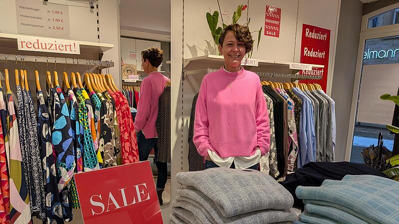 Modegesch&auml;ft Dreams schlie&szlig;t