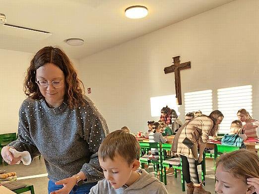 Der KuBuKiGo findet immer am zweiten Sonntag im Monat statt.