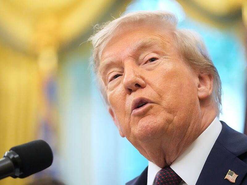 Trump verlegt Hauptquartier für Weltraum-Verteidigung