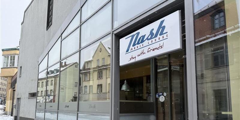 The Kulmbach cinema will soon have a restaurant again.