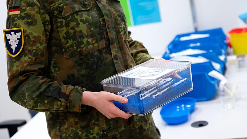 Prozess gegen Bundeswehrsoldaten