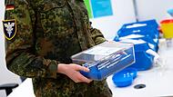 Prozess gegen Bundeswehrsoldaten