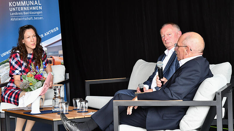 20 Jahre Kommunalunternehmen Abfallwirtschaft