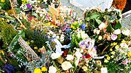 Viele Menschen trauern nach dem Tod des Ehepaares aus Falsbrunn.