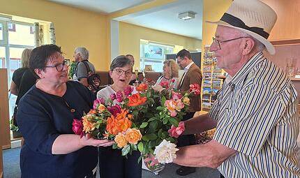 Touristinfo Bad Brückenau: Wiedereröffnung in der Altstadt Touristinfo Bad Brückenau: Wiedereröffnung in der Altstadt