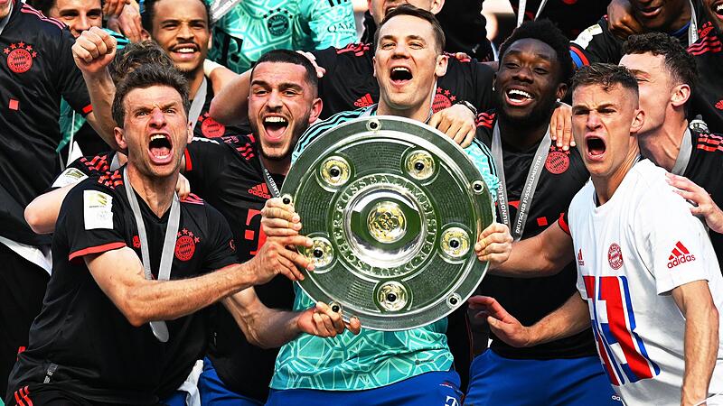 1. FC Köln - Bayern München