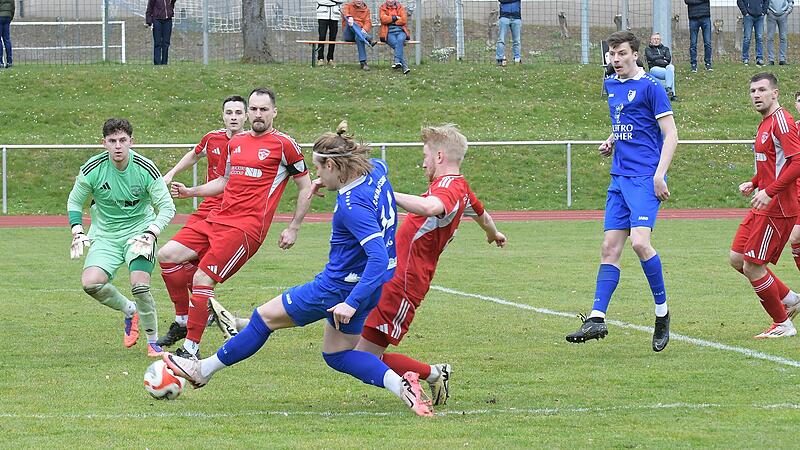 FC 06 Bad Kissingen verliert gegen TSV Mönchröden FC 06 Bad Kissingen verliert gegen TSV Mönchröden