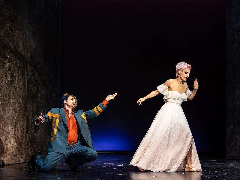 Landestheater: Premiere Don Giovanni 2024Landestheater: Premiere Don Giovanni 2024