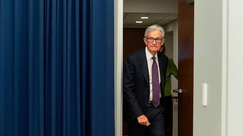 Jerome Powell