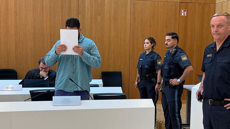 Prozess wegen Auto-Anschlag auf eine Demonstration