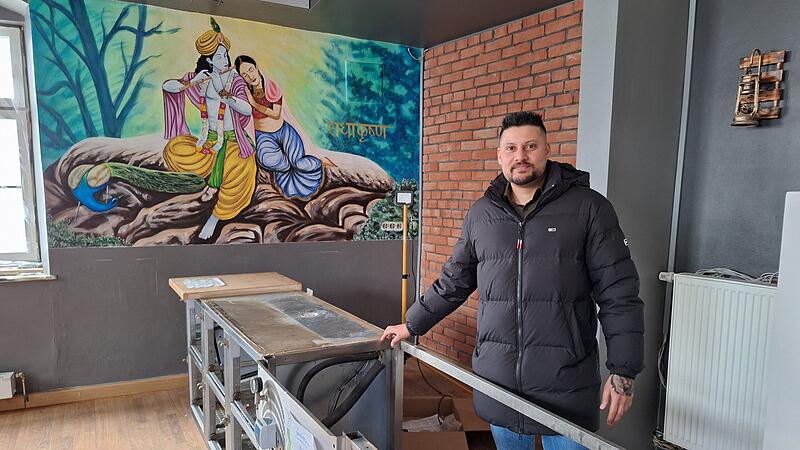 Navsherbir Singh Bombay Lounge ForchheimForchheim & Fr&auml;nkische Schweiz