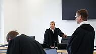 Prozess nach Tod eines Achtjährigen durch Baumsturz