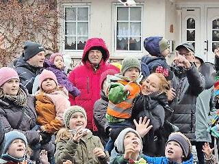 Wurstschnappen geh&ouml;rt f&uuml;r Hammelburger dazu.