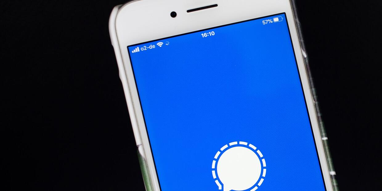 MessengerApp Signal Kontakte kann man jetzt auch löschen