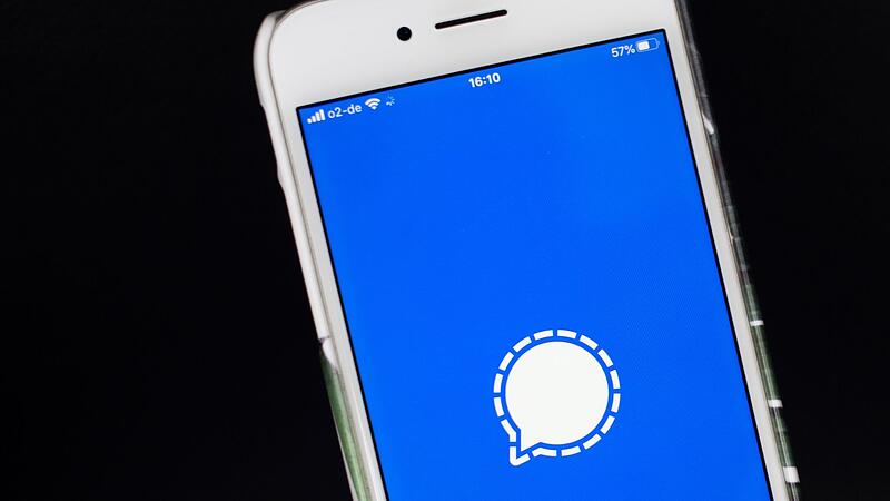 Messenger App Signal Kontakte l&ouml;schen