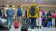 Bislang kommen Reisende über die Schiene nur per Regionalzug oder S-Bahn zum Münchner Flughafen. Bislang kommen Reisende über die Schiene nur per Regionalzug oder S-Bahn zum Münchner Flughafen.