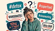 Wie wirken all die Informationen &ndash; auch die falschen &ndash; zum Thema Ern&auml;hrung gerade auf junge Leute? Das untersucht ein Team der Uni Bayreuth am Campus Kulmbach.
