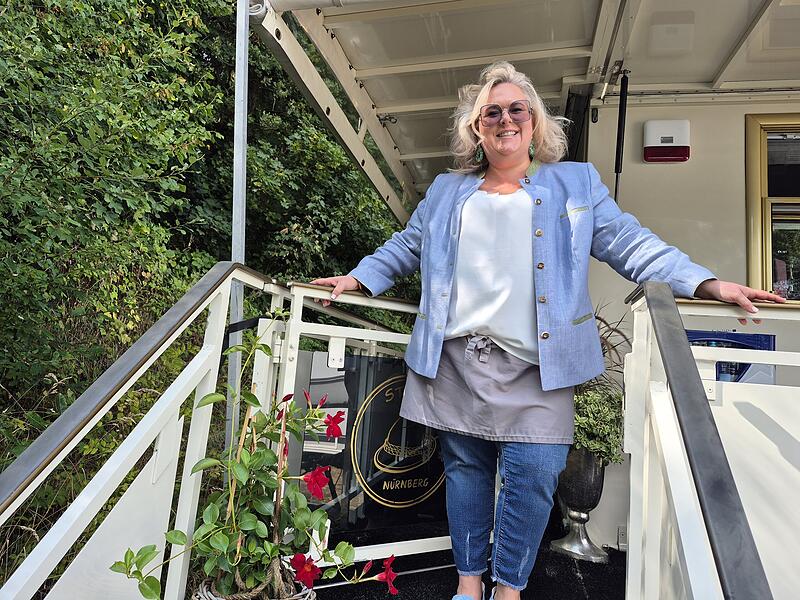 Für Stephanie Steinbauer und ihre Familie ist ihr Wohnmobil der wichtigste Rückzugsort. Für Stephanie Steinbauer und ihre Familie ist ihr Wohnmobil der wichtigste Rückzugsort.
