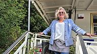 Für Stephanie Steinbauer und ihre Familie ist ihr Wohnmobil der wichtigste Rückzugsort. Für Stephanie Steinbauer und ihre Familie ist ihr Wohnmobil der wichtigste Rückzugsort.