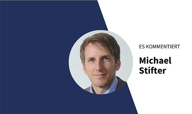 Sollten wir uns doch besser aus allem heraushalten, um &Auml;rger zu vermeiden? Wer so argumentiert, tappt genau in die Falle, die Trump aufgestellt hat, sagt unser Autor Michael Stifter.