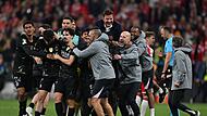 Bayern M&uuml;nchen - Paris Saint-Germain