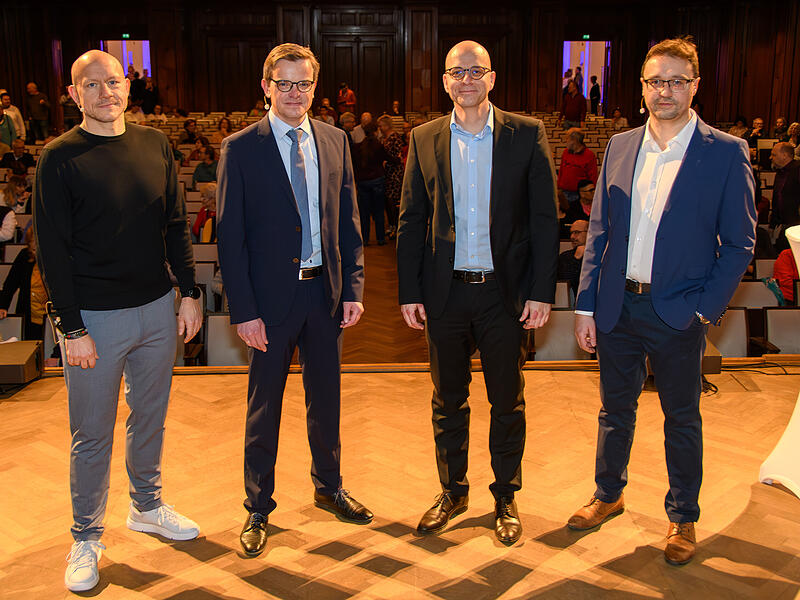 Wahlarena: Wer wird Oberb&uuml;rgermeister in Bad Kissingen?Wahlarena: Wer wird Oberb&uuml;rgermeister in Bad Kissingen