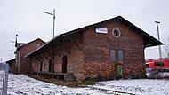Der geplante Abriss des Güterbahnhofs hat in den vergangenen Wochen zu Protesten geführt.