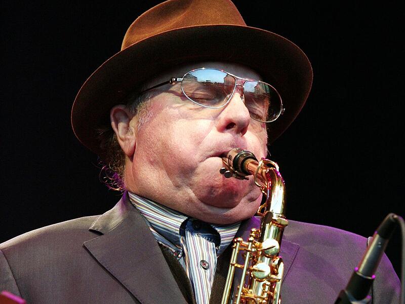 Sänger Van Morrison wird 80 und macht sein eigenes Ding