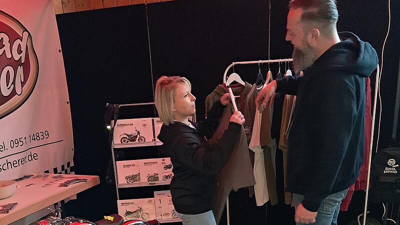 Motorradmesse LichtenfelsMotorradmesse Lichtenfels
