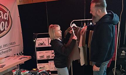 Motorradmesse LichtenfelsMotorradmesse Lichtenfels